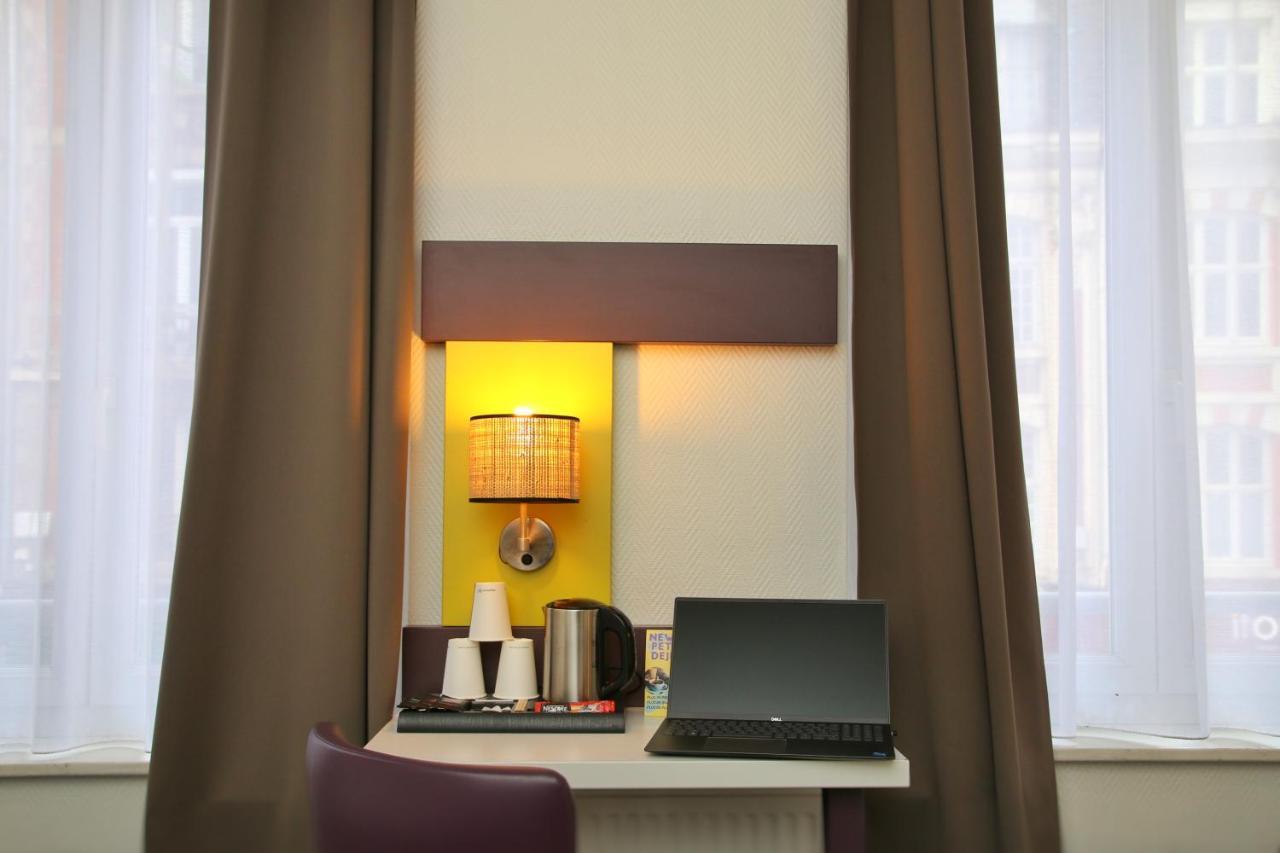 Grand Hotel Lille Zewnętrze zdjęcie